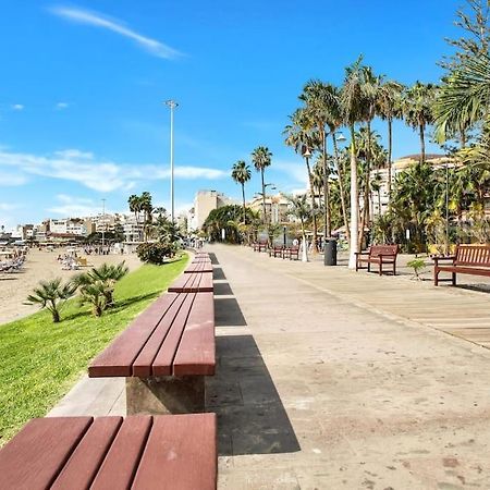 Appart Vista Mare Giada Vicino Alla Spiaggia Los Cristianos  Eksteriør bilde