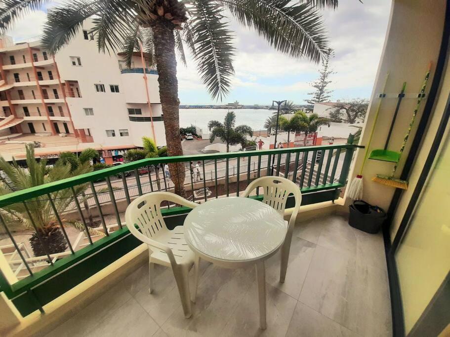 Appart Vista Mare Giada Vicino Alla Spiaggia Los Cristianos  Eksteriør bilde