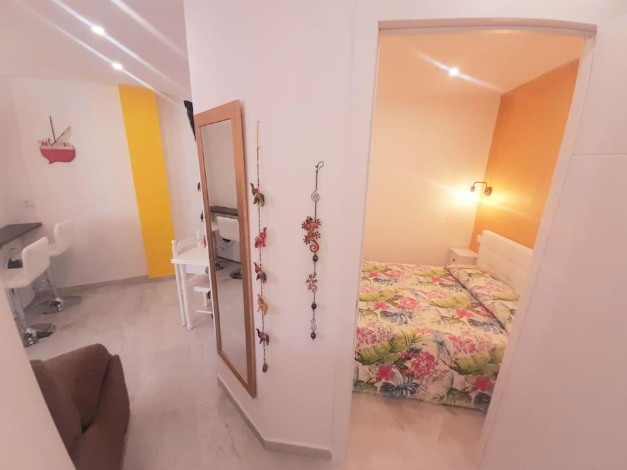 Appart Vista Mare Giada Vicino Alla Spiaggia Los Cristianos  Eksteriør bilde