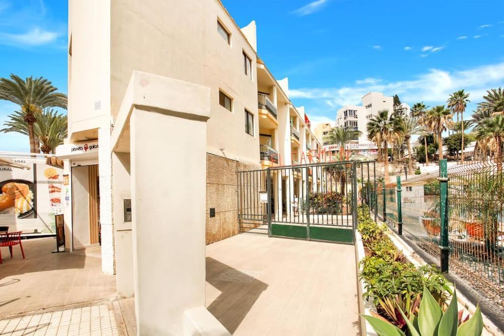 Appart Vista Mare Giada Vicino Alla Spiaggia Los Cristianos  Eksteriør bilde