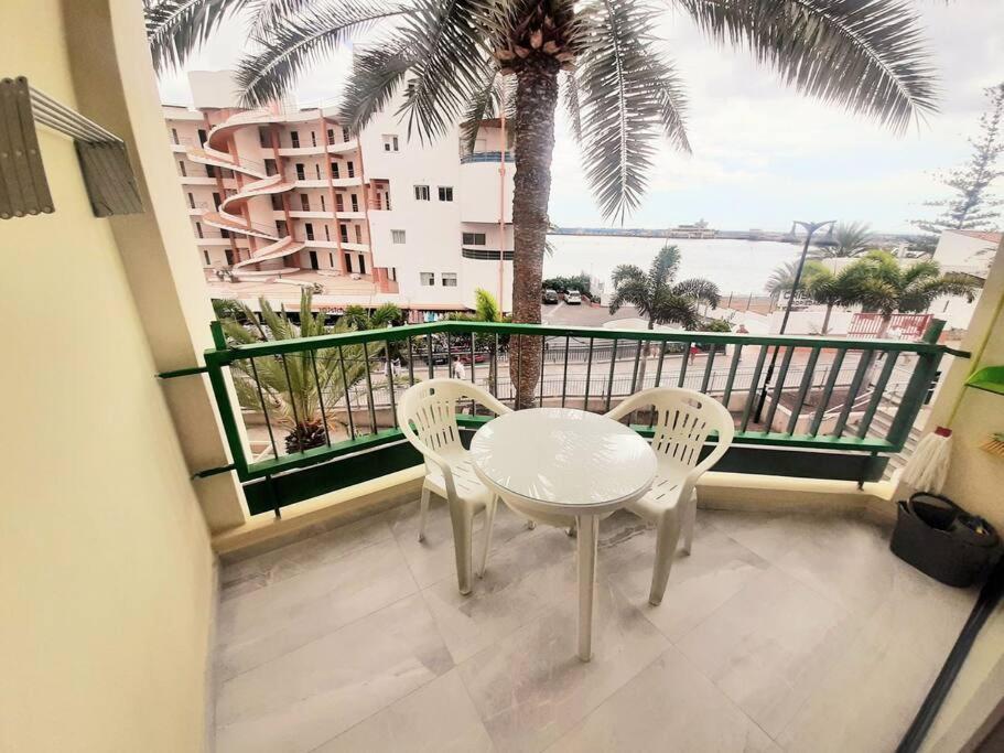 Appart Vista Mare Giada Vicino Alla Spiaggia Los Cristianos  Eksteriør bilde